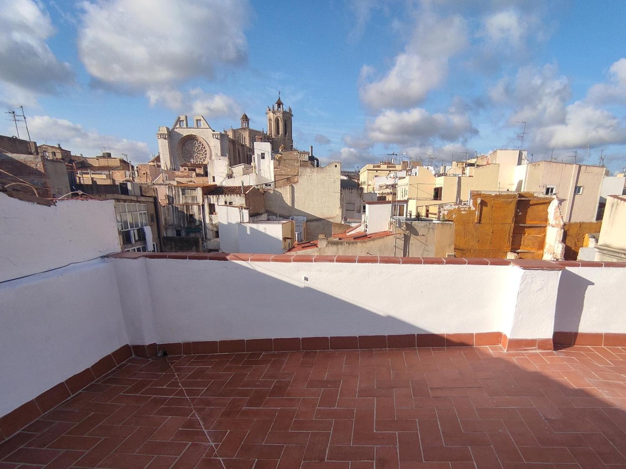 Appartamento La Cuirateria Del Casc Antic Tarragona Esterno foto
