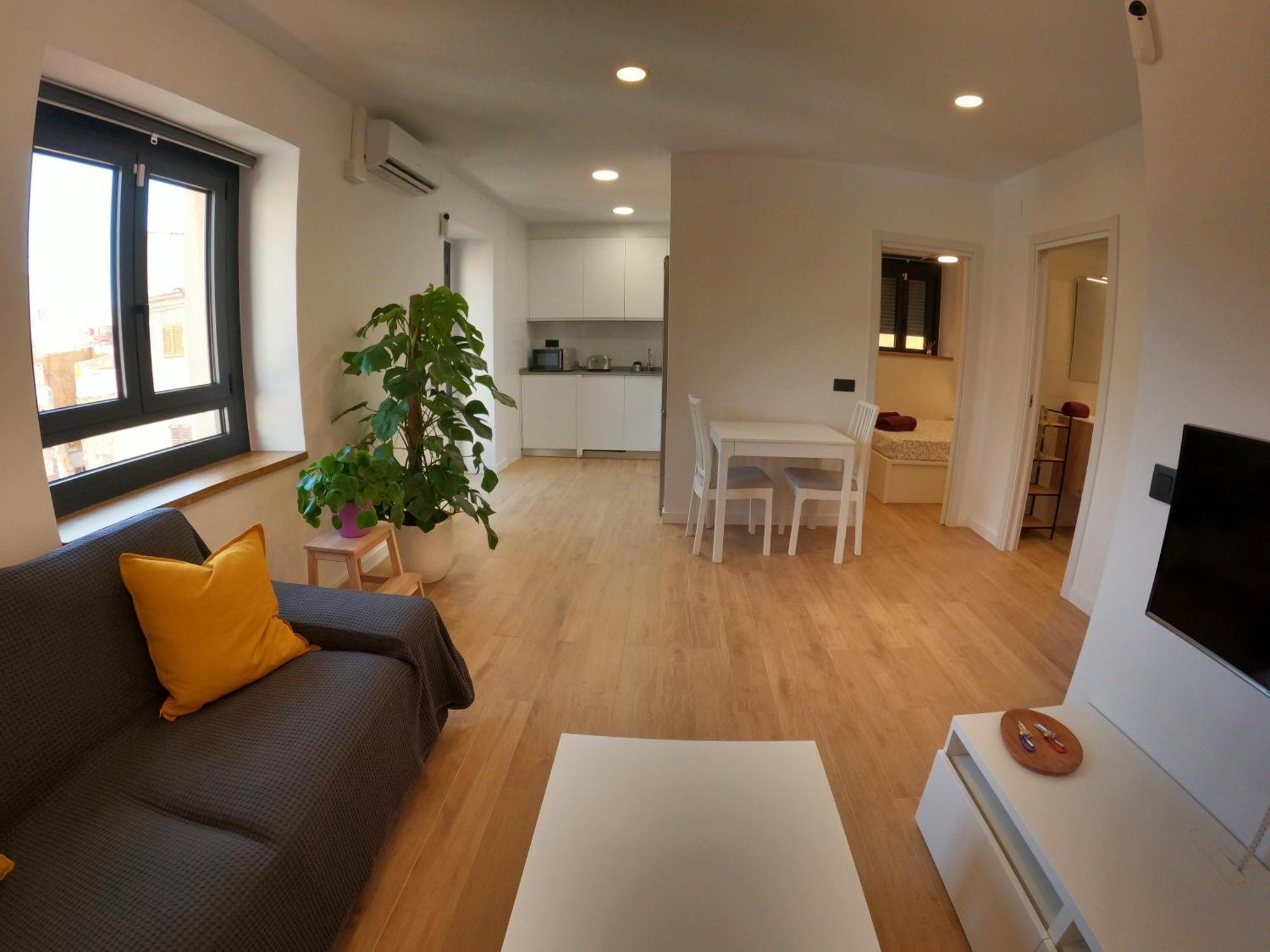 Appartamento La Cuirateria Del Casc Antic Tarragona Esterno foto