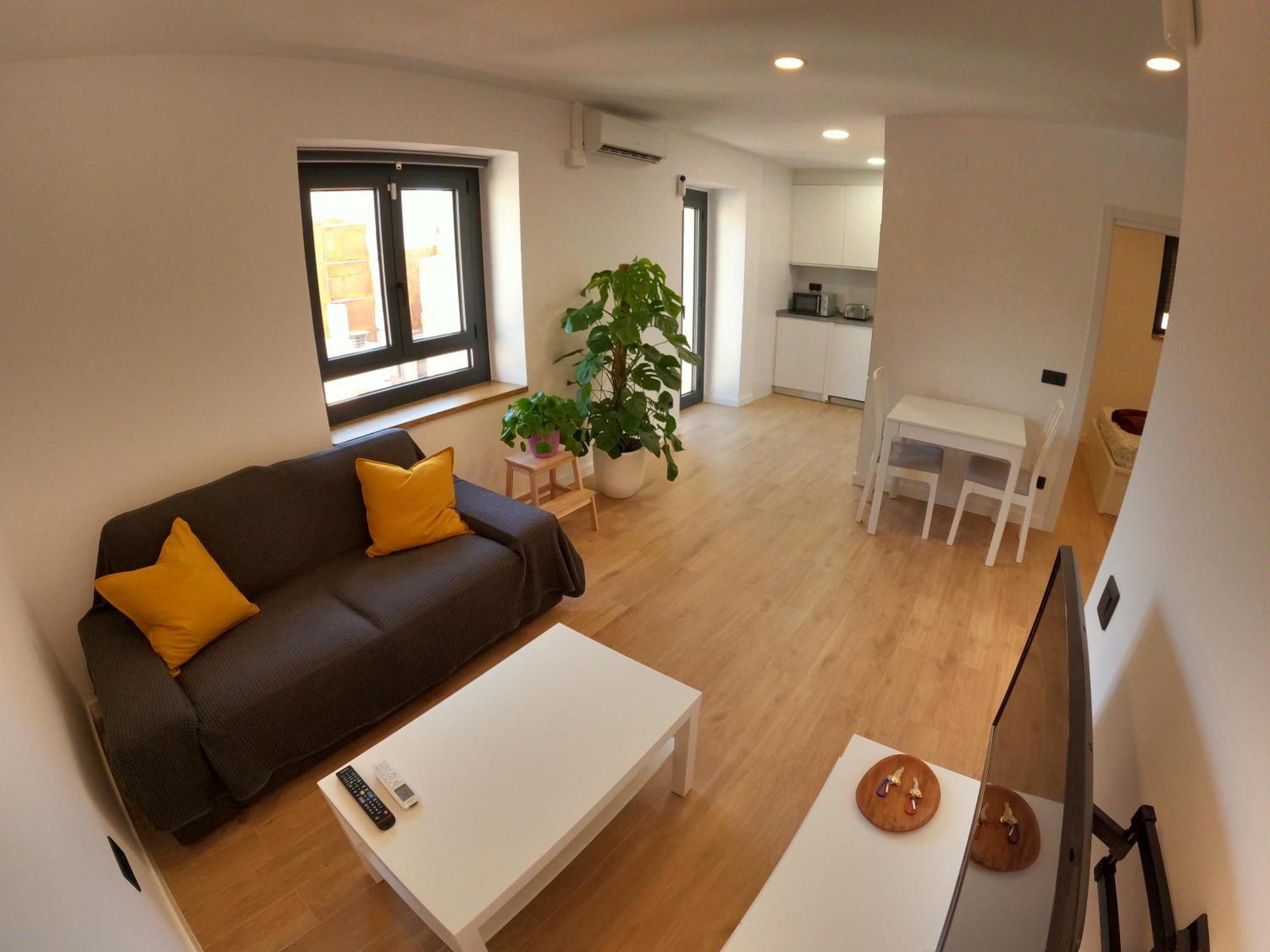 Appartamento La Cuirateria Del Casc Antic Tarragona Esterno foto