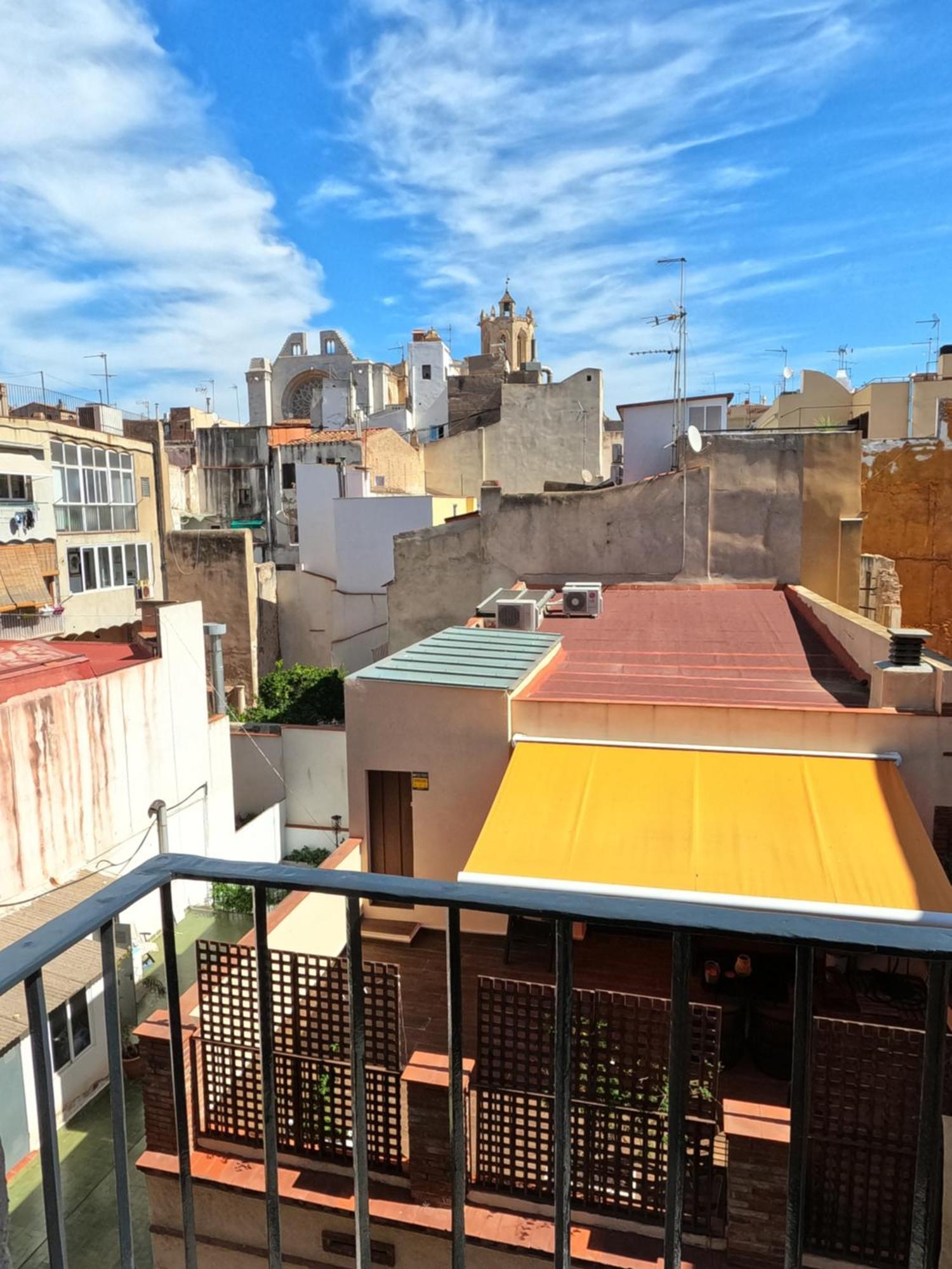 Appartamento La Cuirateria Del Casc Antic Tarragona Esterno foto